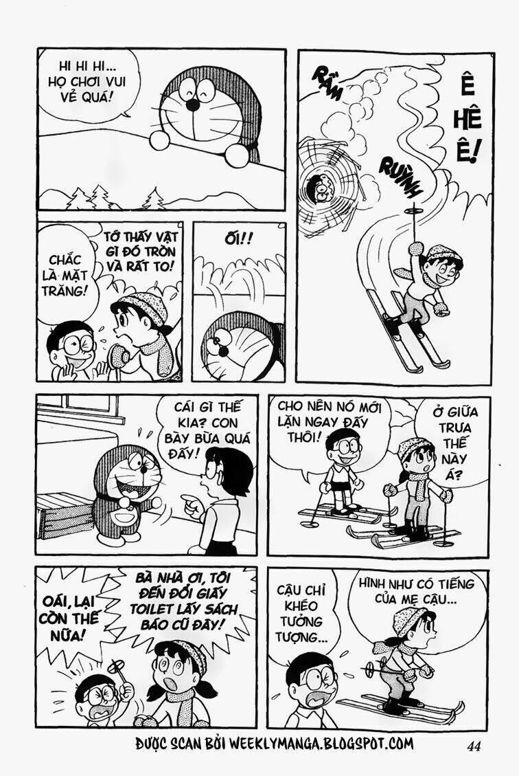 Doraemon 92 trang 7