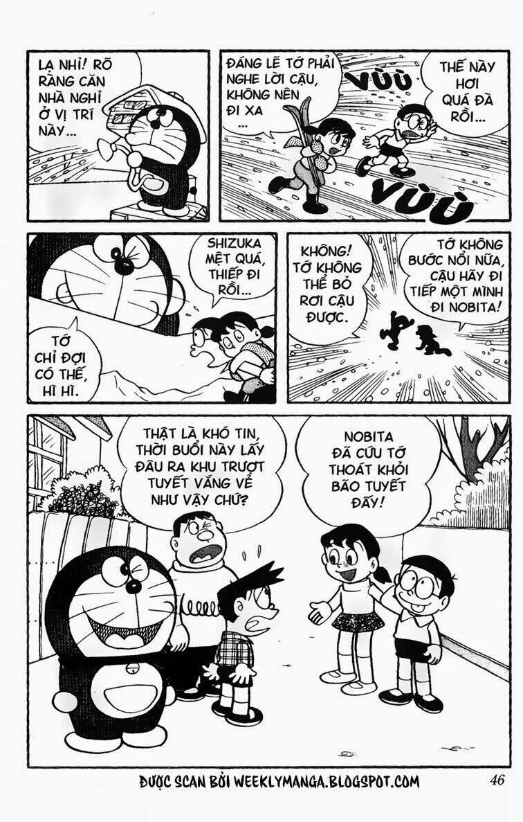 Doraemon 92 trang 9