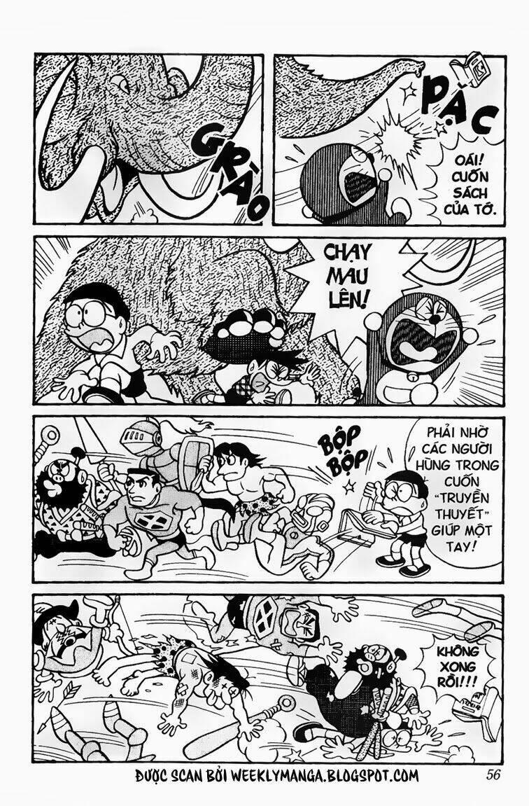 Doraemon 93 trang 10