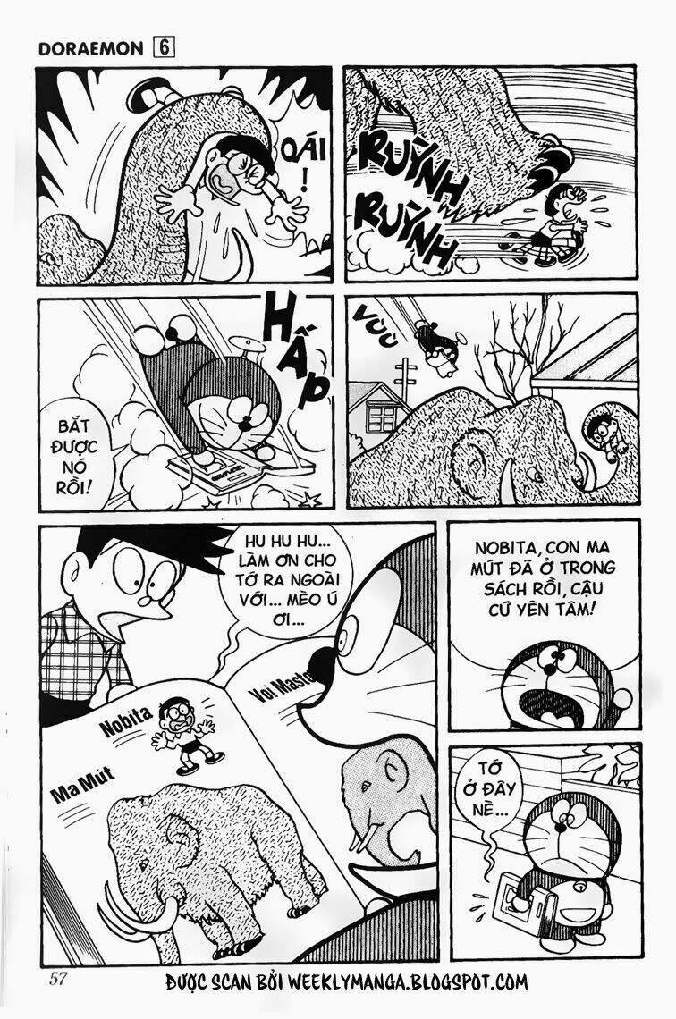Doraemon 93 trang 11