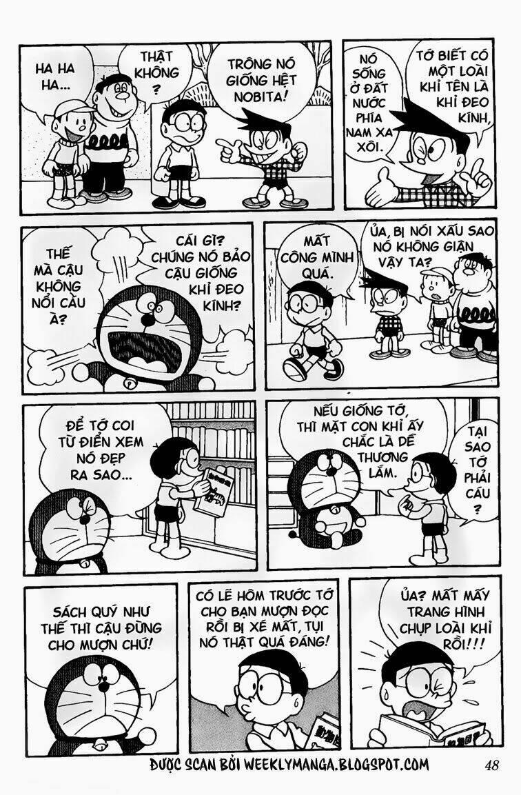 Doraemon 93 trang 2