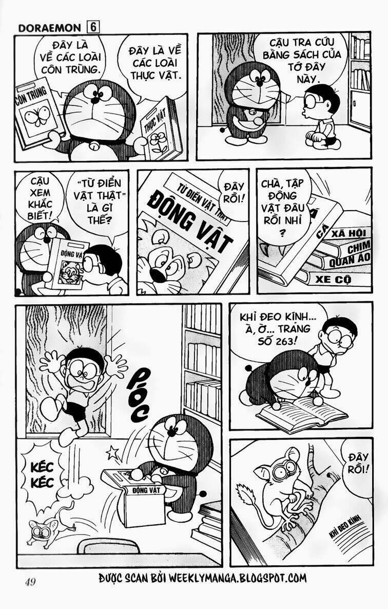 Doraemon 93 trang 3