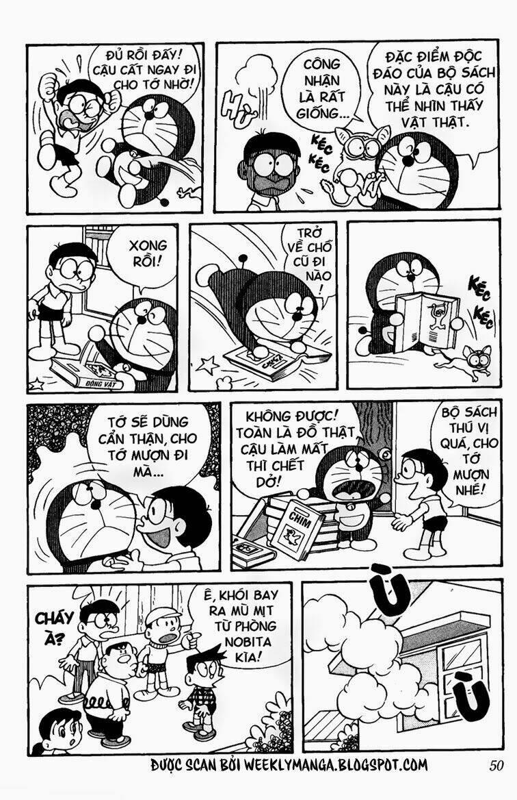 Doraemon 93 trang 4