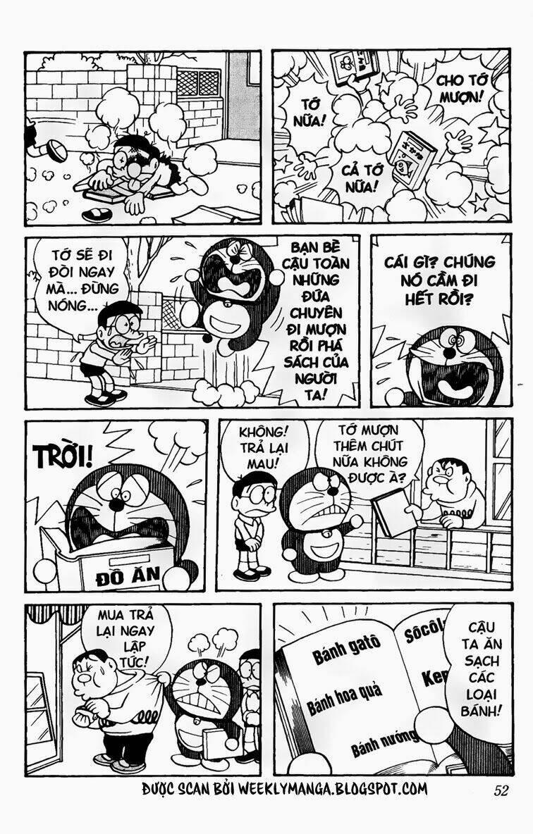 Doraemon 93 trang 6