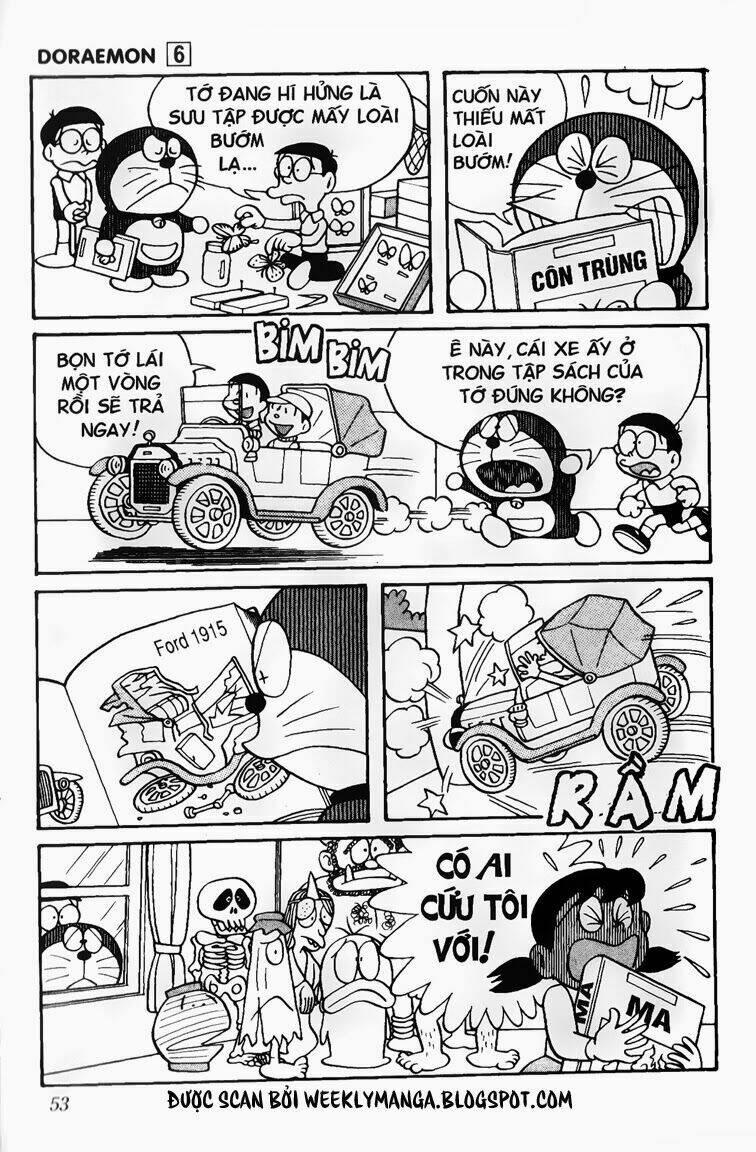 Doraemon 93 trang 7