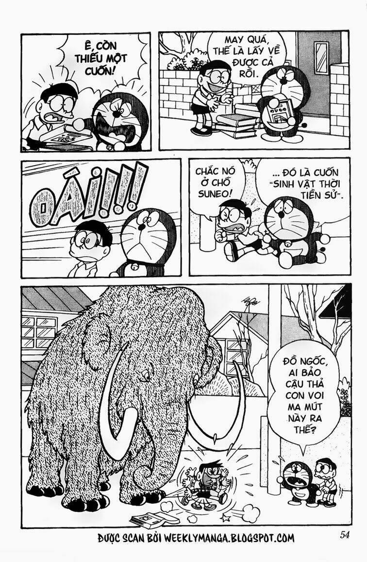 Doraemon 93 trang 8