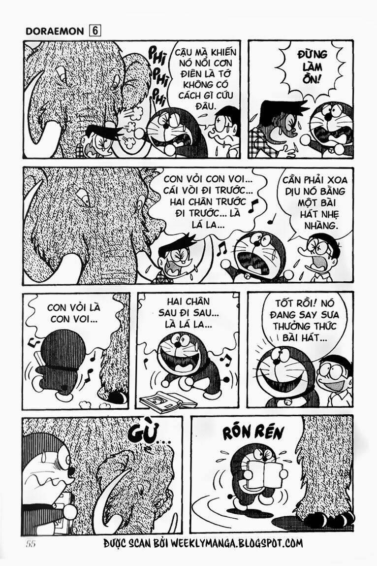 Doraemon 93 trang 9