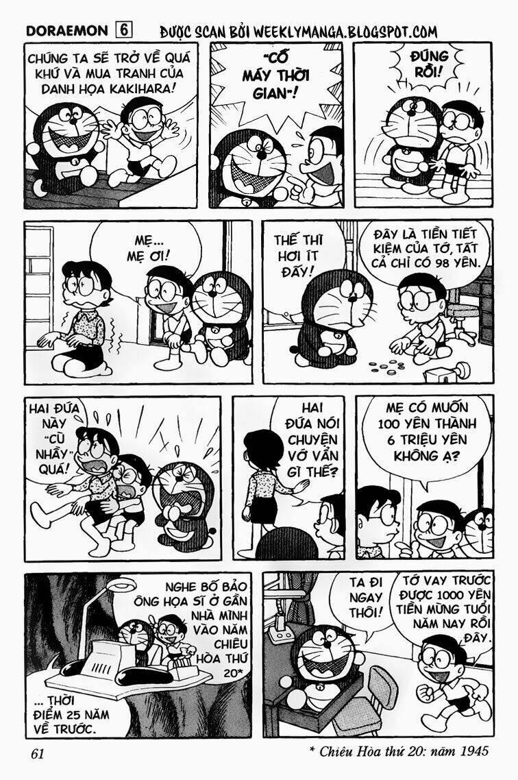 Doraemon 94 trang 3