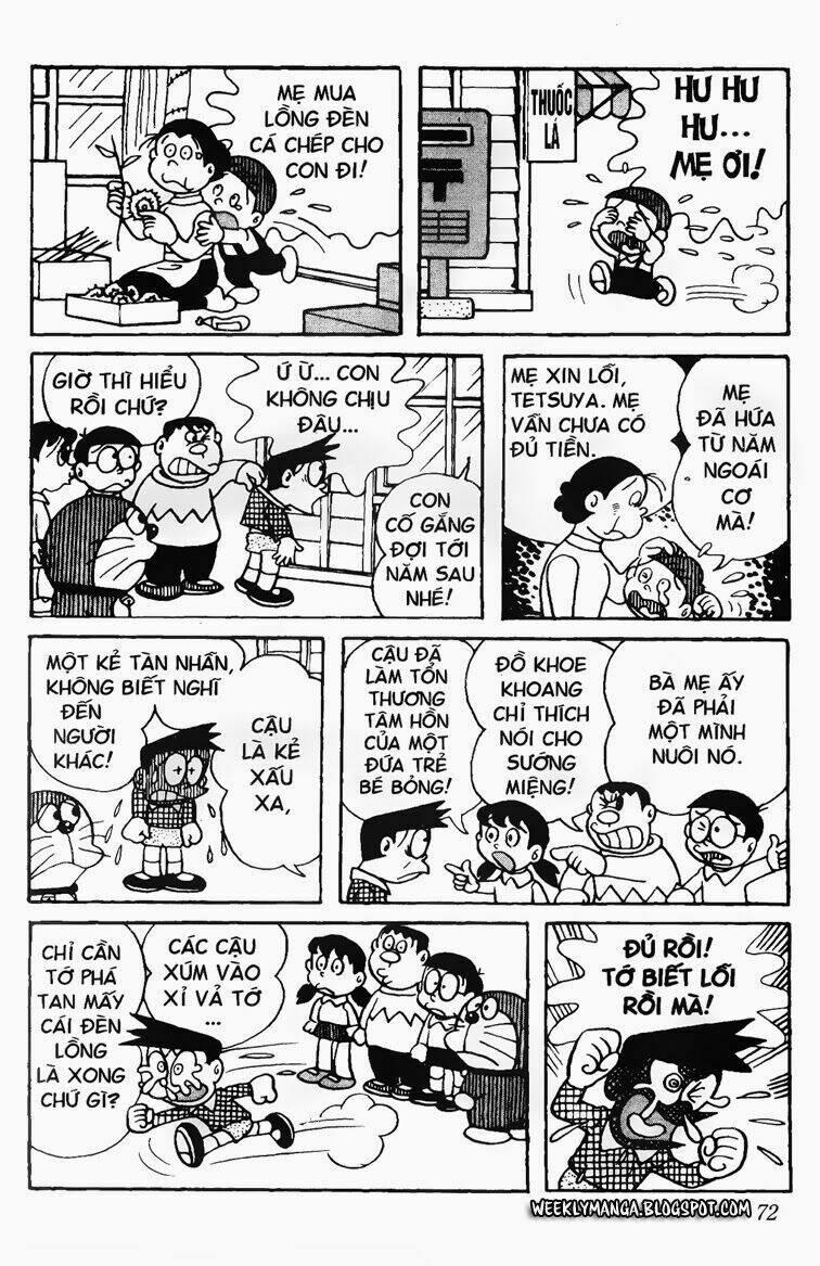 Doraemon 95 trang 2