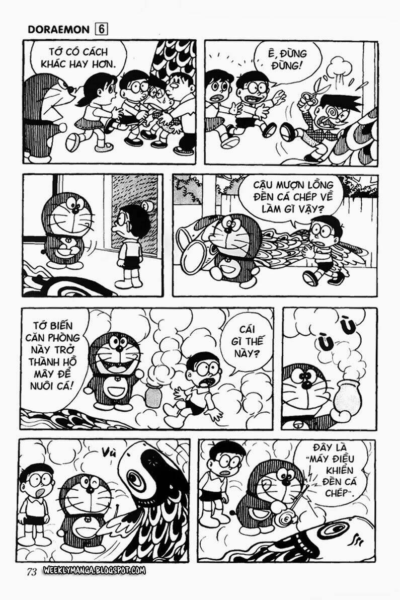 Doraemon 95 trang 3