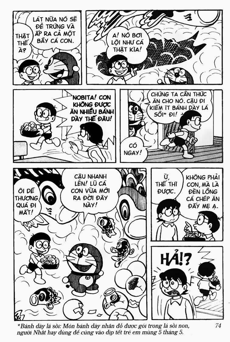Doraemon 95 trang 4
