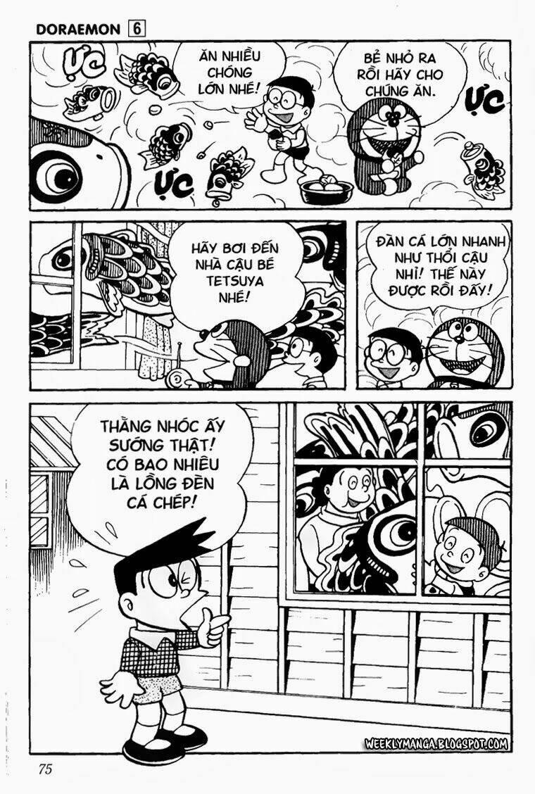 Doraemon 95 trang 5