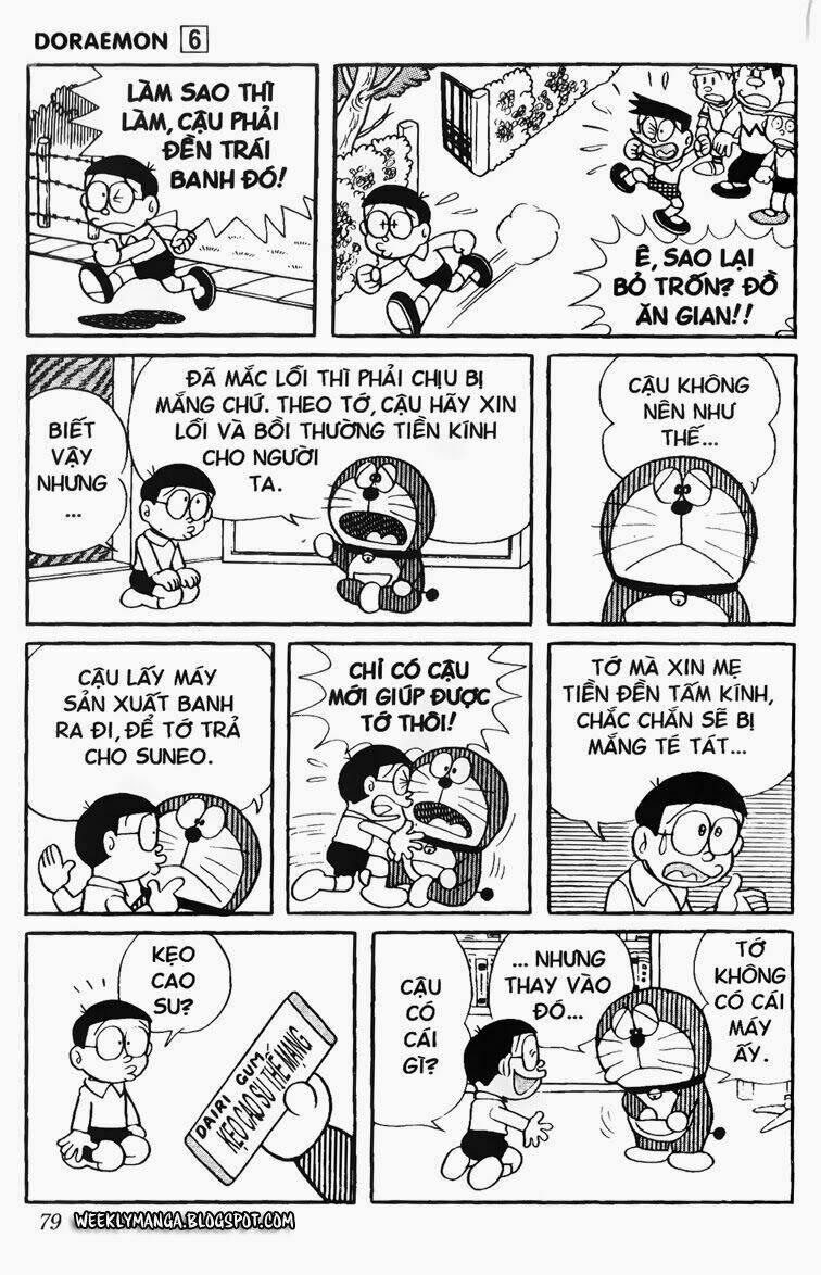 Doraemon 96 trang 3