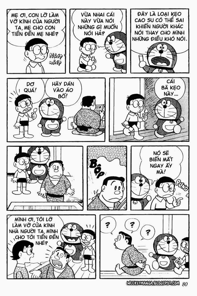 Doraemon 96 trang 4