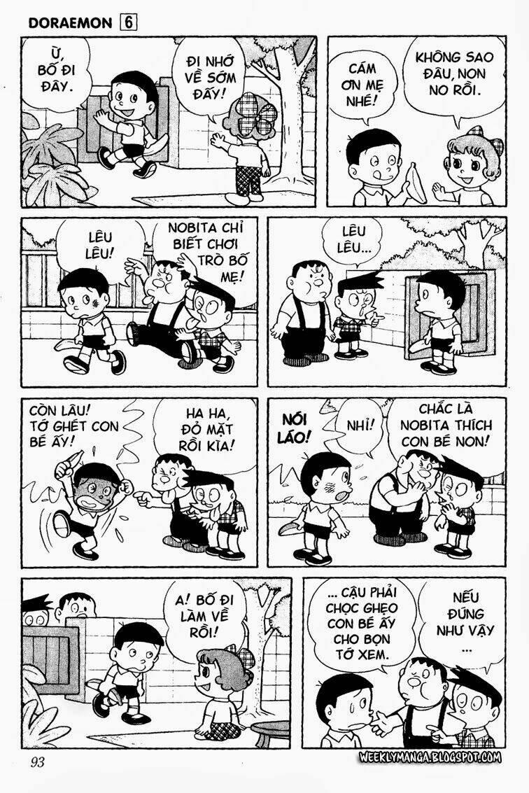 Doraemon 98 trang 3