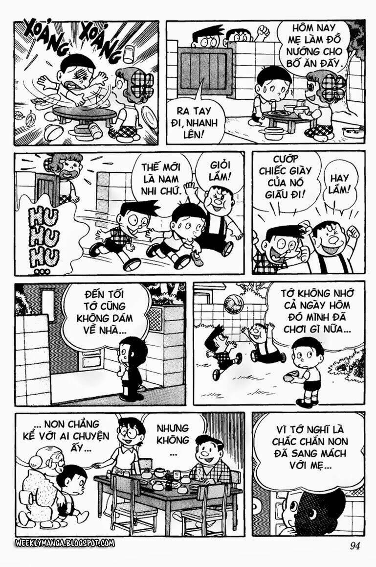 Doraemon 98 trang 4