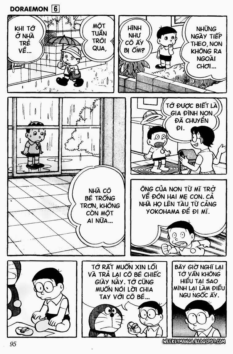 Doraemon 98 trang 5