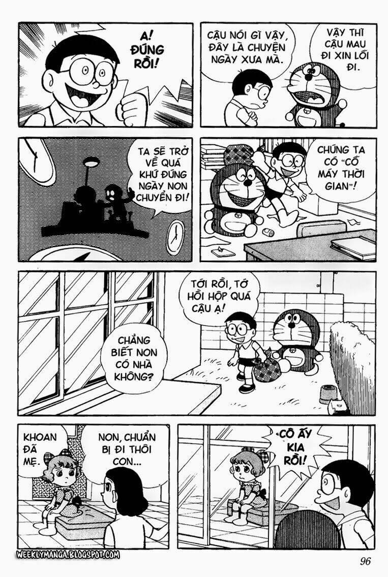 Doraemon 98 trang 6