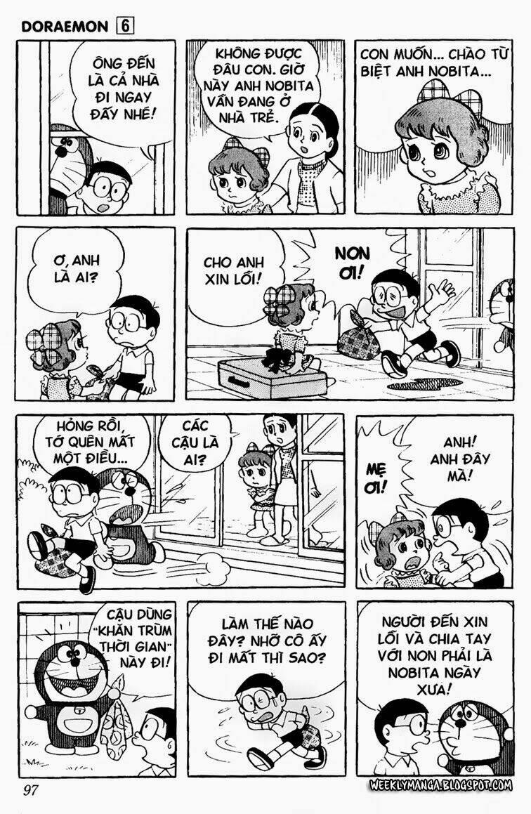 Doraemon 98 trang 7