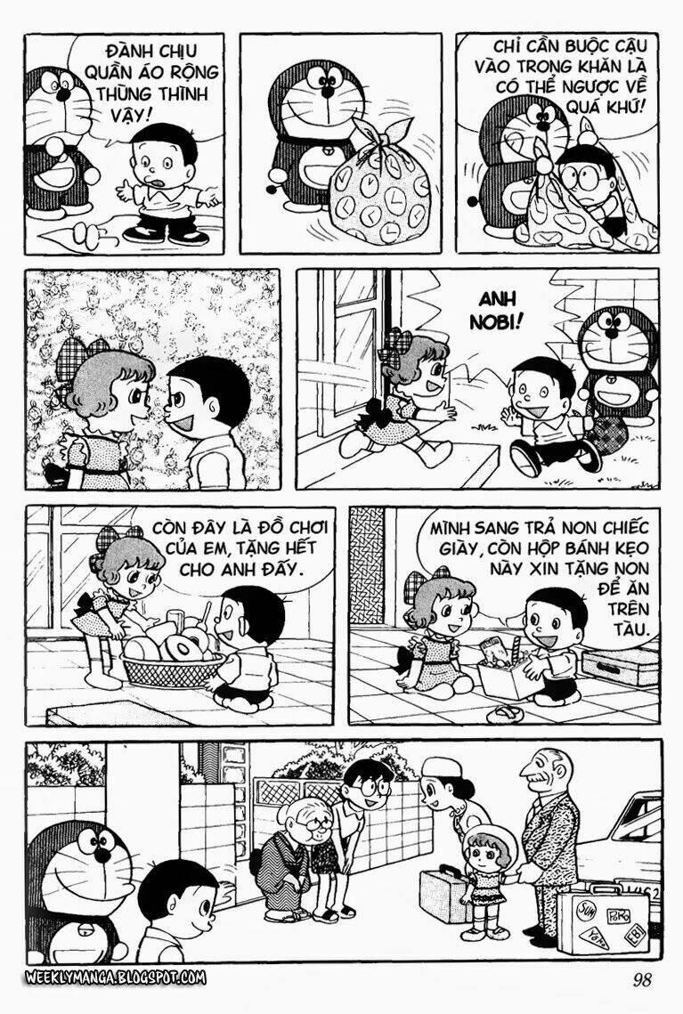 Doraemon 98 trang 8