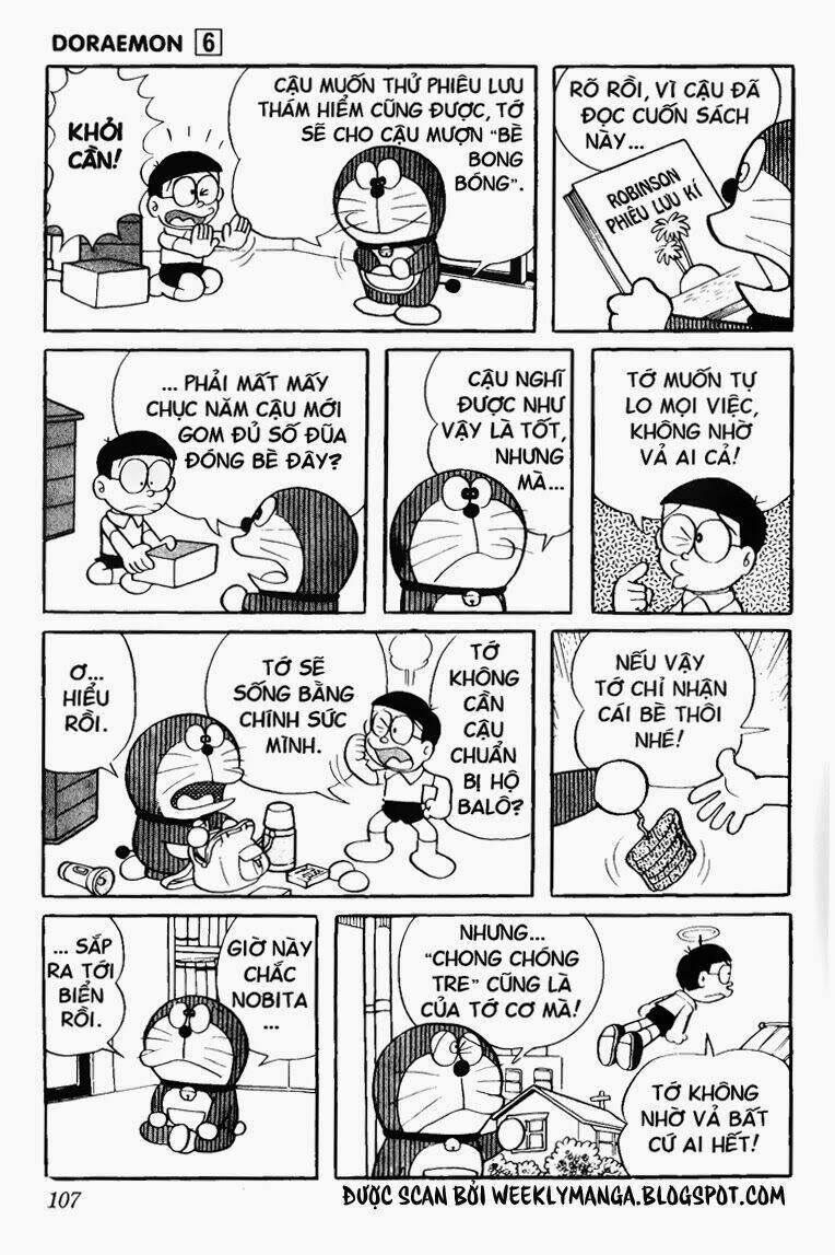 Doraemon 99 trang 3