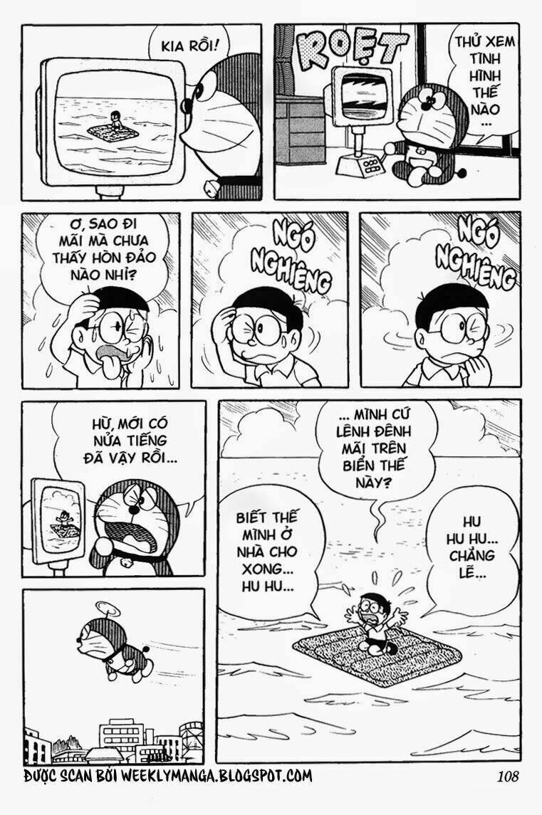 Doraemon 99 trang 4