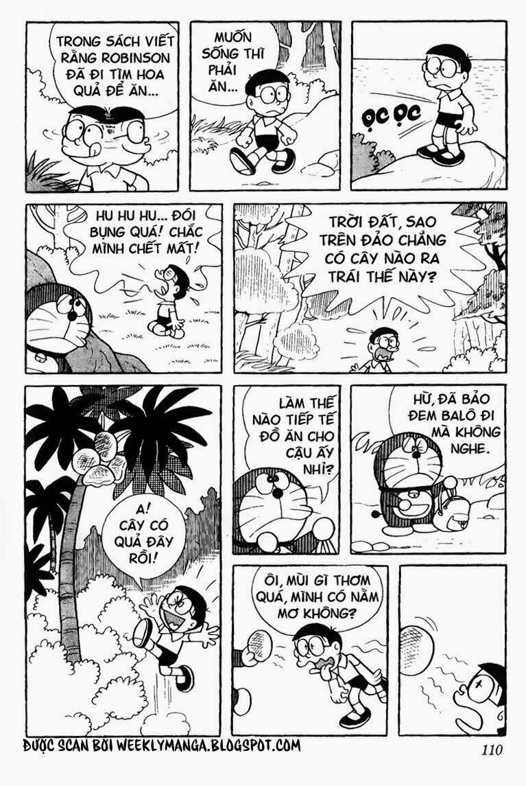Doraemon 99 trang 6