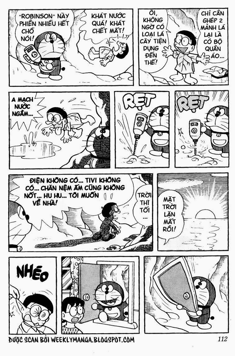 Doraemon 99 trang 8