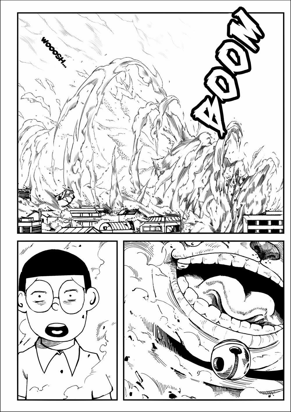 Doraemon Tớ là Doraemon trang 13