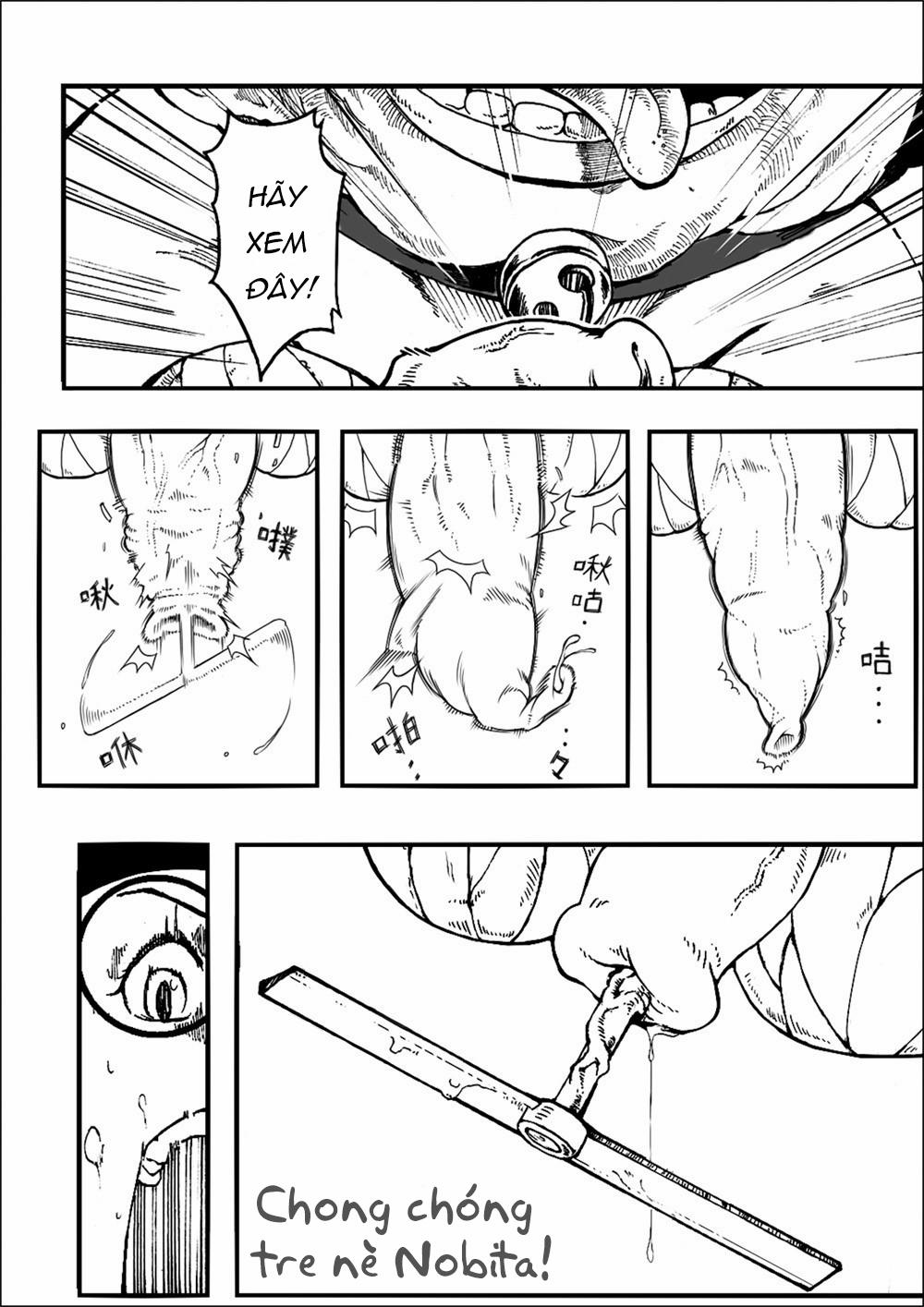 Doraemon Tớ là Doraemon trang 7