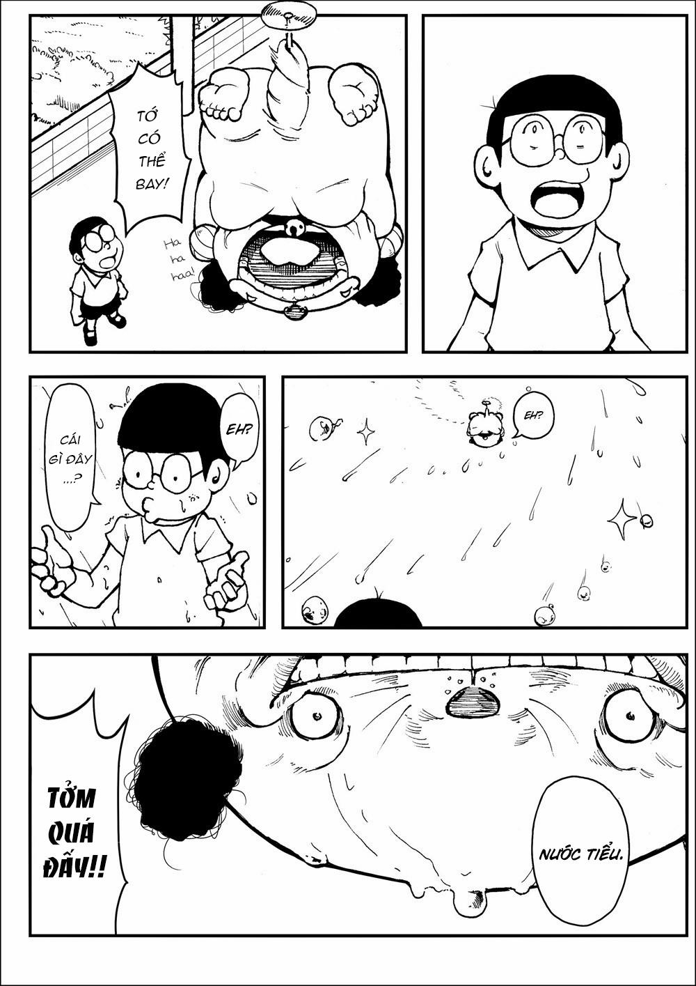 Doraemon Tớ là Doraemon trang 9