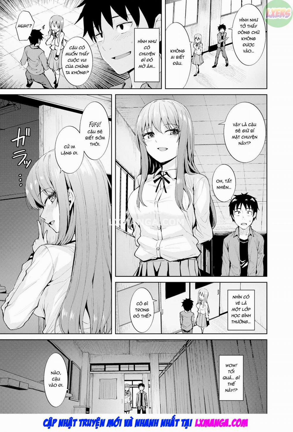 Dore ni Suru? - Which ecstasy do you want? Oneshot trang 5