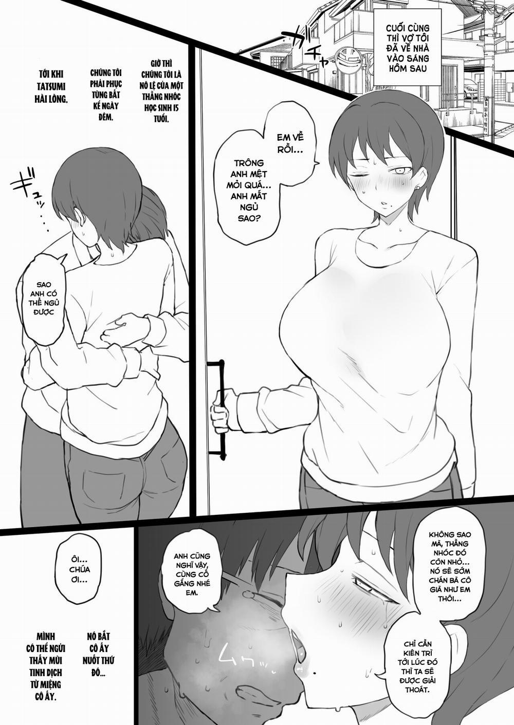 Dorei Gazoku 1 trang 12