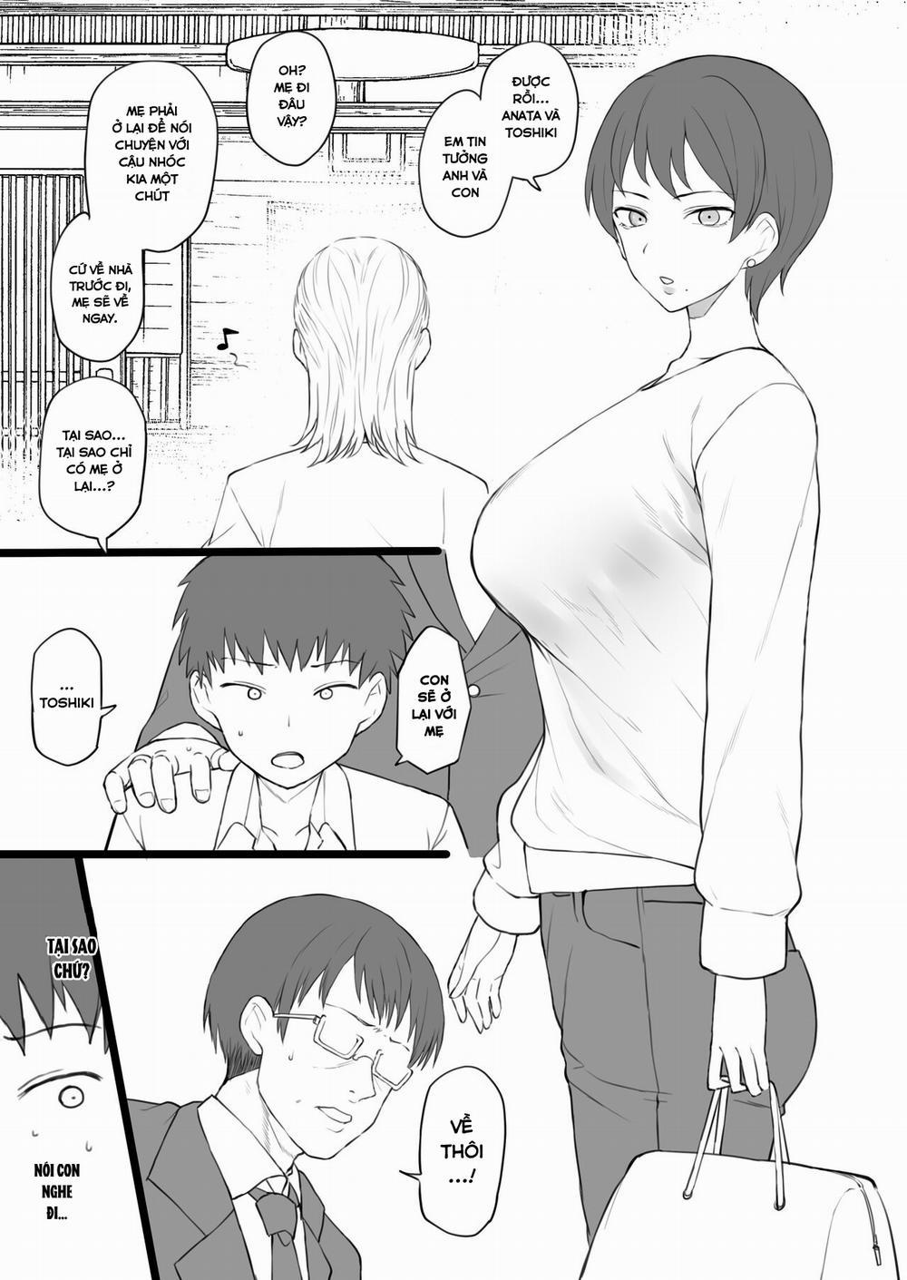 Dorei Gazoku 1 trang 6