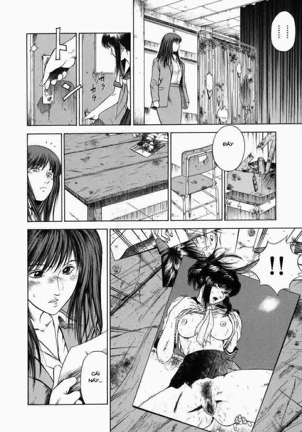 Dorei Jokyoushi Mashou no Curriculum 3 trang 13