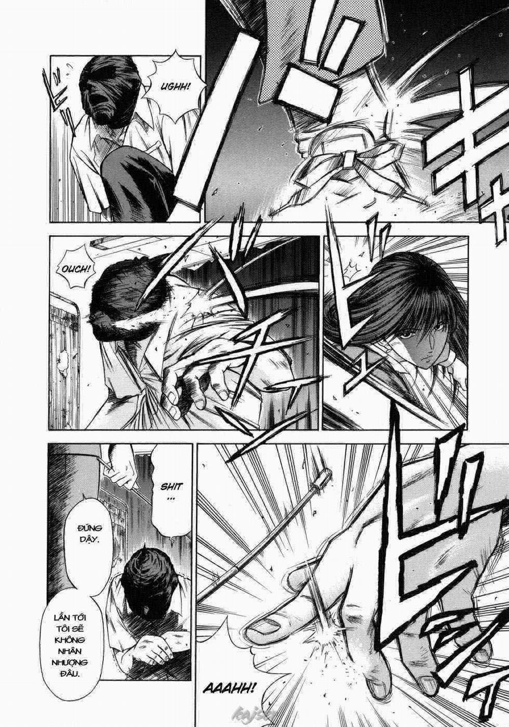 Dorei Jokyoushi Mashou no Curriculum 4 trang 5