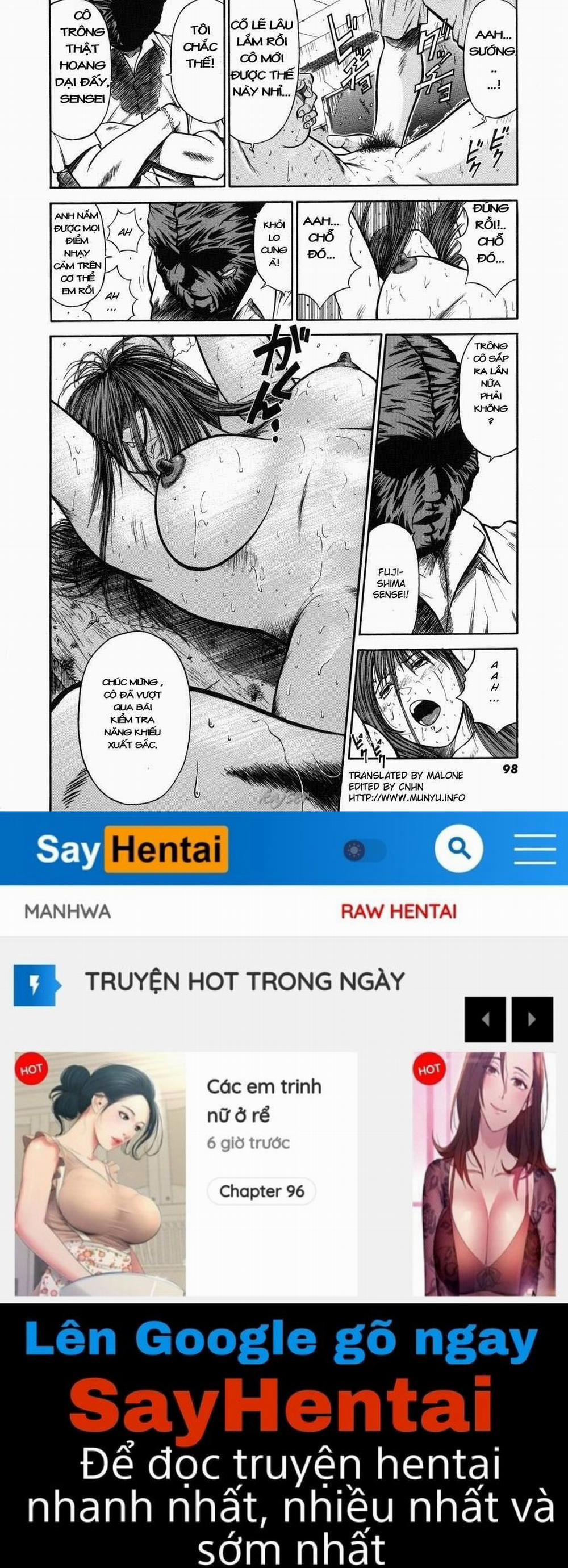 Dorei Jokyoushi Mashou no Curriculum 6 trang 15