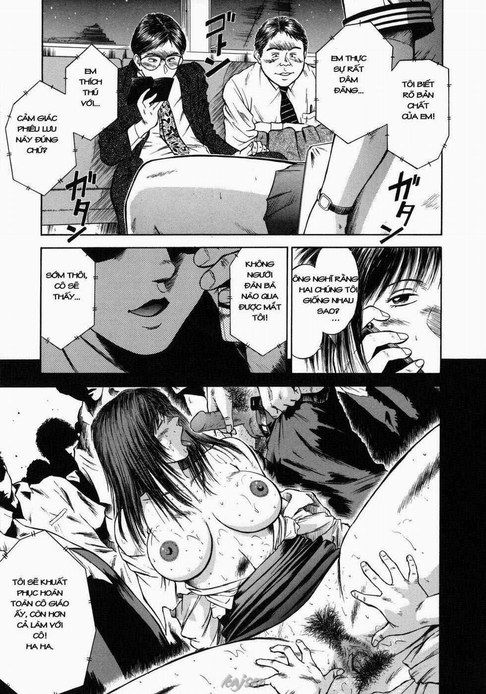Dorei Jokyoushi Mashou no Curriculum 7 trang 10