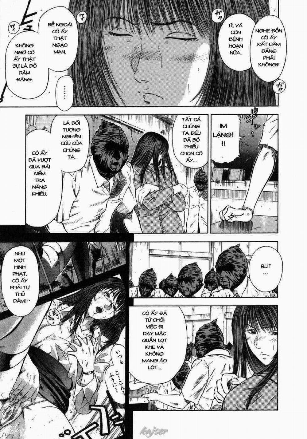 Dorei Jokyoushi Mashou no Curriculum 8 trang 6