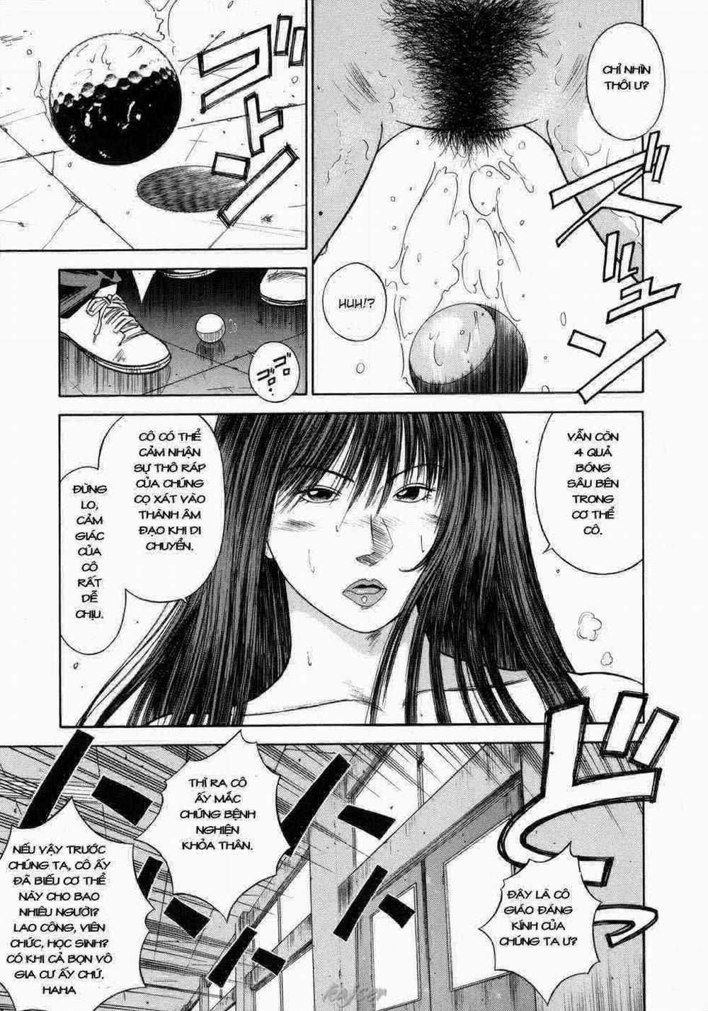 Dorei Jokyoushi Mashou no Curriculum 9 trang 4