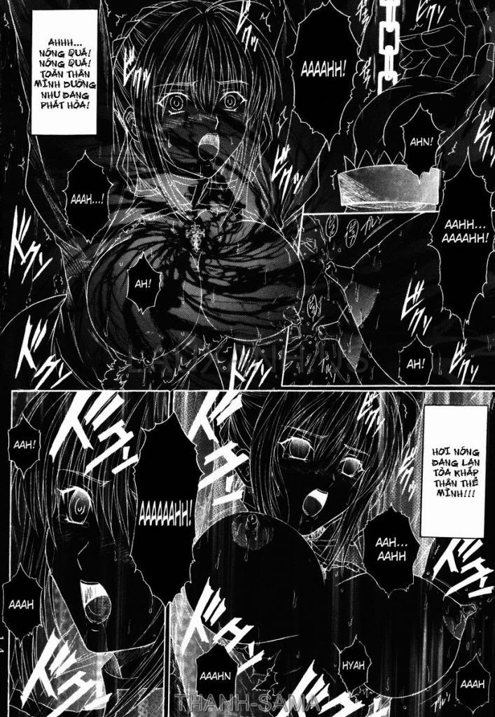 Dorei Kishi (Fate Stay Night) 1 trang 11