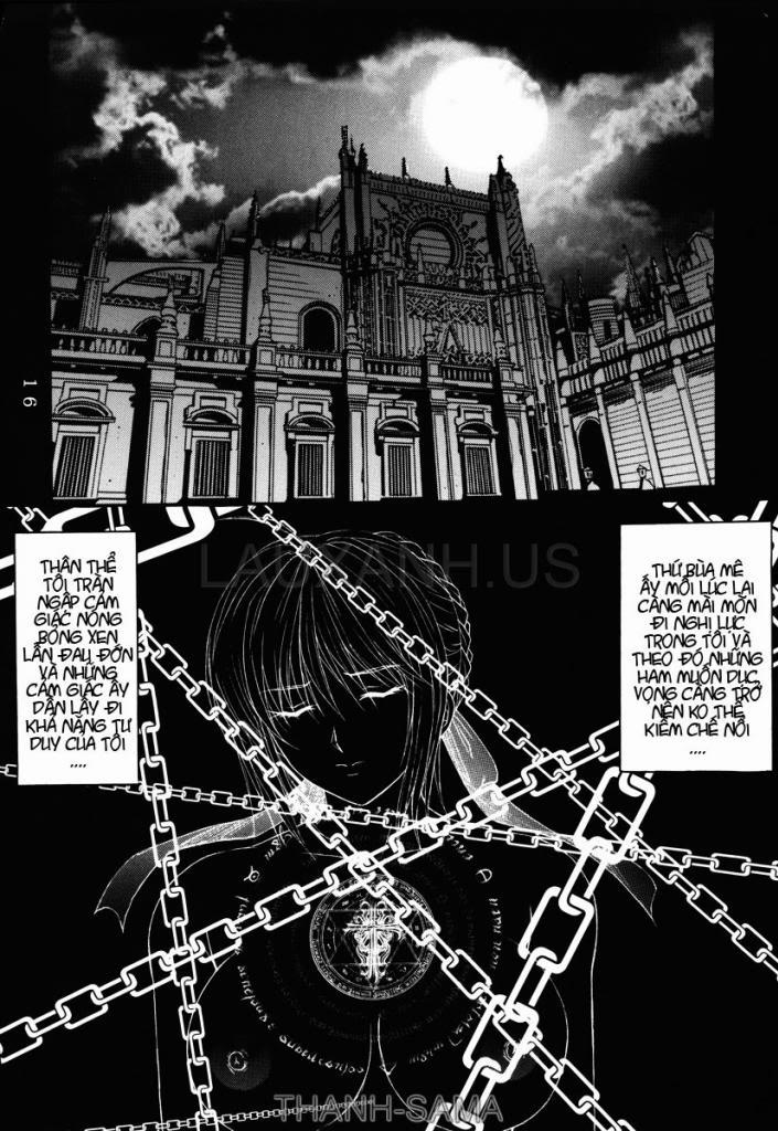 Dorei Kishi (Fate Stay Night) 1 trang 13