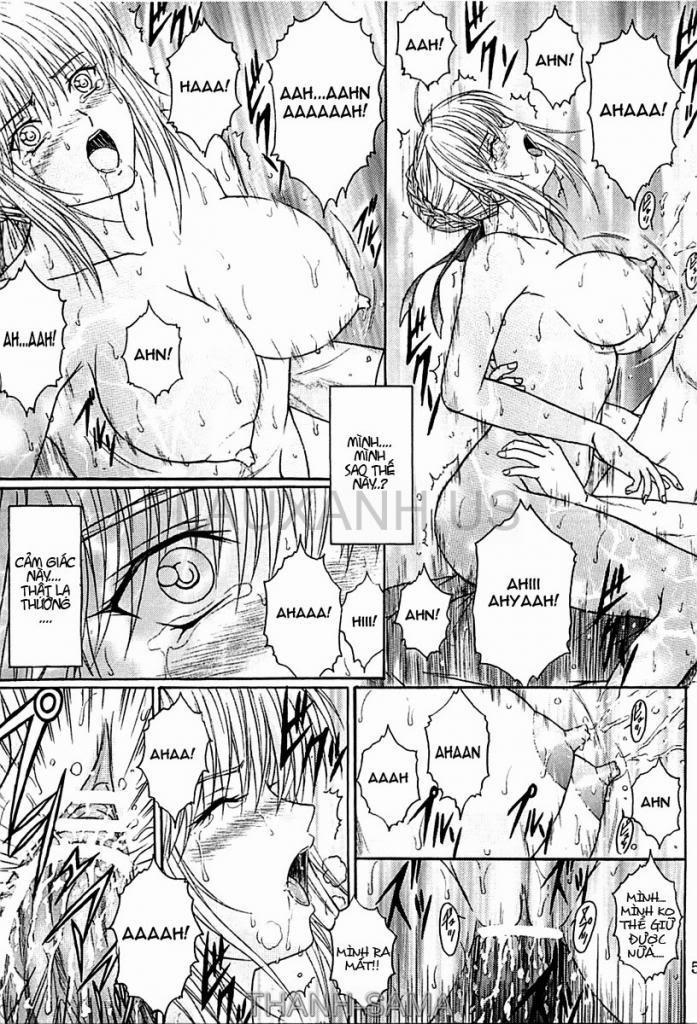 Dorei Kishi (Fate Stay Night) 2 trang 3