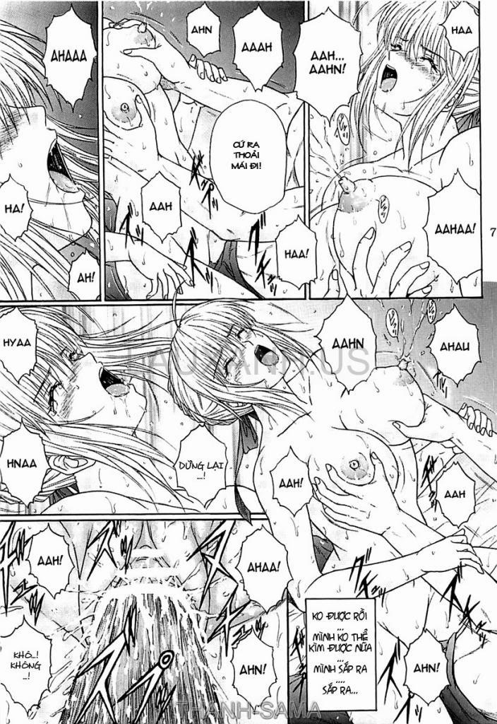 Dorei Kishi (Fate Stay Night) 2 trang 5