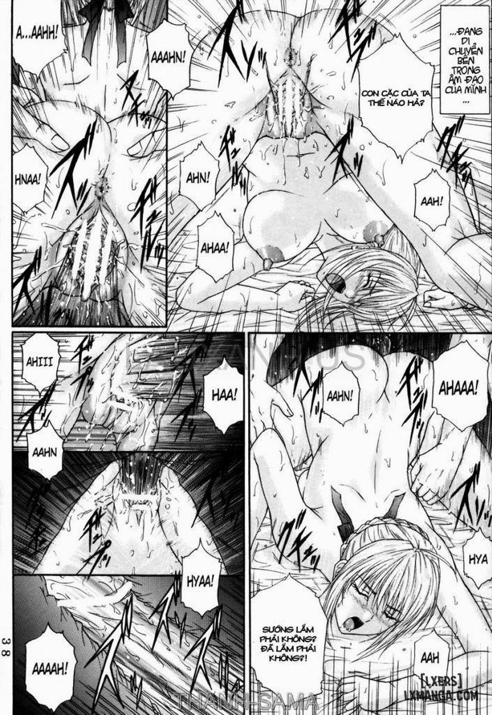 Dorei Kishi 1 trang 35