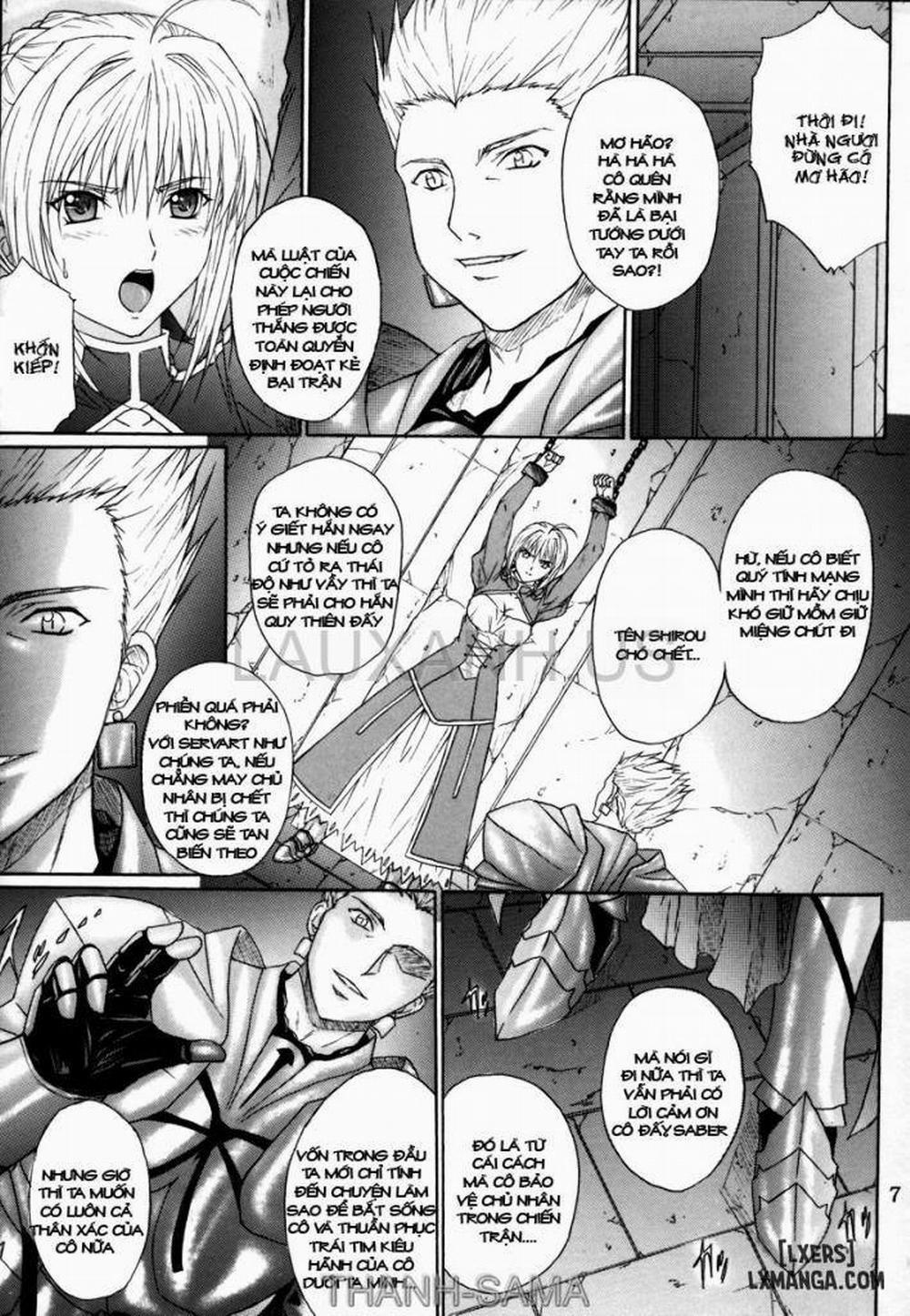 Dorei Kishi 1 trang 5