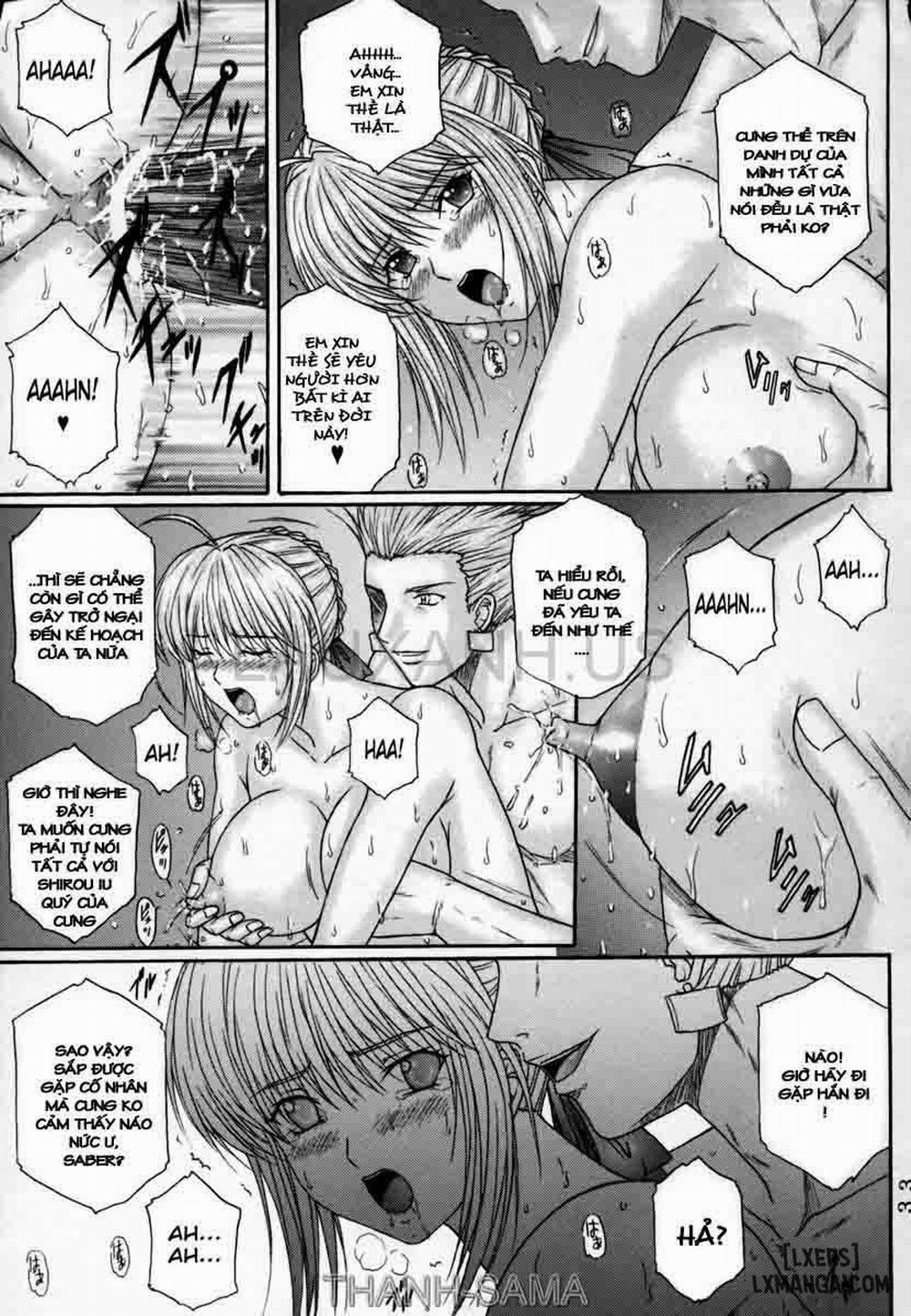 Dorei Kishi 3 END trang 31