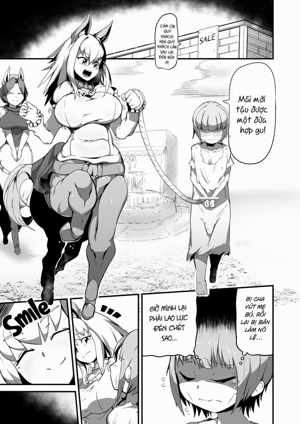 Dorei-kun wa umanami XXX Oneshot trang 2