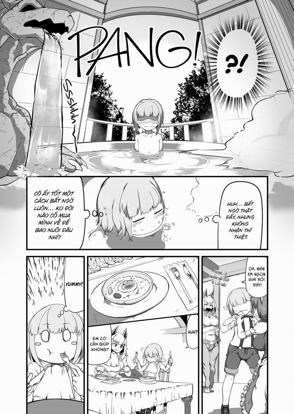 Dorei-kun wa umanami XXX Oneshot trang 3