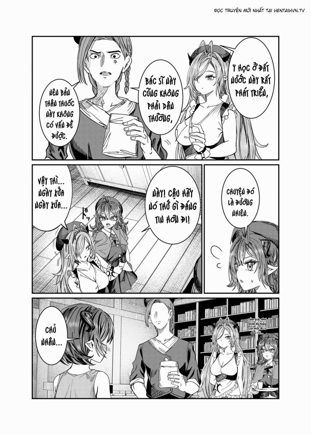 Dorei o Choukyou shite Harem Tsukuru 42 trang 1